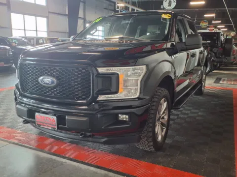 More photos of 2018 Ford F-150 XL at Gretna Auto Outlet, NE