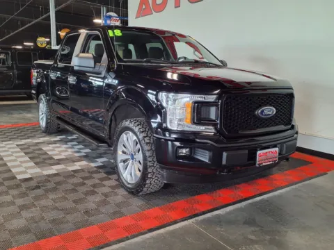 Photos of 2018 Ford F-150 XL for sale in Gretna, NE at Gretna Auto Outlet
