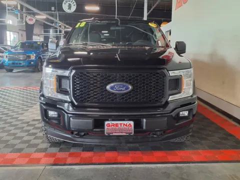 Another view of 2018 Ford F-150 XL for sale in Gretna, NE at Gretna Auto Outlet