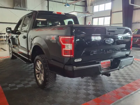 More photos of 2018 Ford F-150 XL at Gretna Auto Outlet, NE