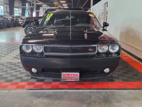 Another view of 2013 Dodge Challenger R/T Classic for sale in Gretna, NE at Gretna Auto Outlet