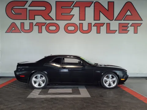 Black 2013 Dodge Challenger R/T Classic for sale in Gretna, NE