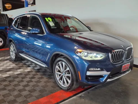 Photos of 2019 BMW X3 xDrive30i for sale in Gretna, NE at Gretna Auto Outlet