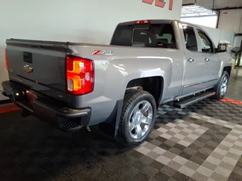 More photos of 2017 Chevrolet Silverado 1500 LTZ at Gretna Auto Outlet, NE