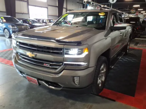 Photos of 2017 Chevrolet Silverado 1500 LTZ for sale in Gretna, NE at Gretna Auto Outlet