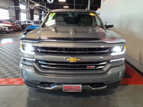 Another view of 2017 Chevrolet Silverado 1500 LTZ for sale in Gretna, NE at Gretna Auto Outlet