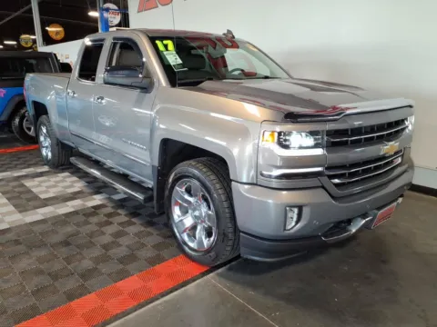 More photos of 2017 Chevrolet Silverado 1500 LTZ at Gretna Auto Outlet, NE
