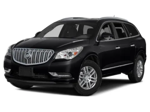 Gray 2015 Buick Enclave Premium for sale in Gretna, NE