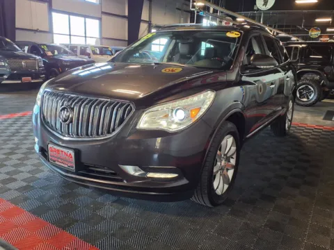 More photos of 2015 Buick Enclave Premium at Gretna Auto Outlet, NE