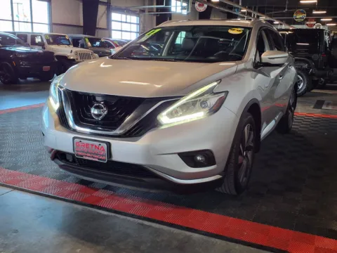 More photos of 2017 Nissan Murano Platinum at Gretna Auto Outlet, NE