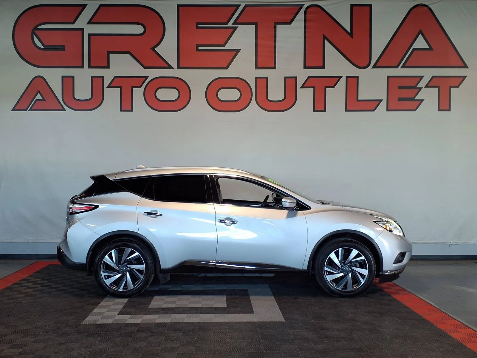 2017 Nissan Murano