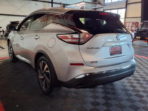 More photos of 2017 Nissan Murano Platinum at Gretna Auto Outlet, NE