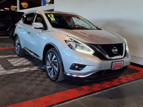 Photos of 2017 Nissan Murano Platinum for sale in Gretna, NE at Gretna Auto Outlet