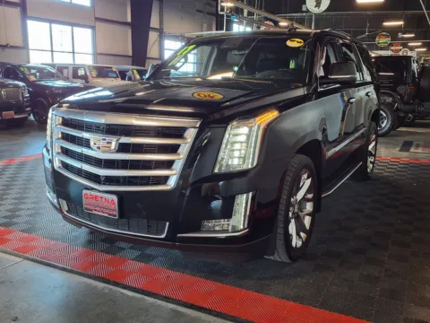 More photos of 2017 Cadillac Escalade Premium Luxury at Gretna Auto Outlet, NE
