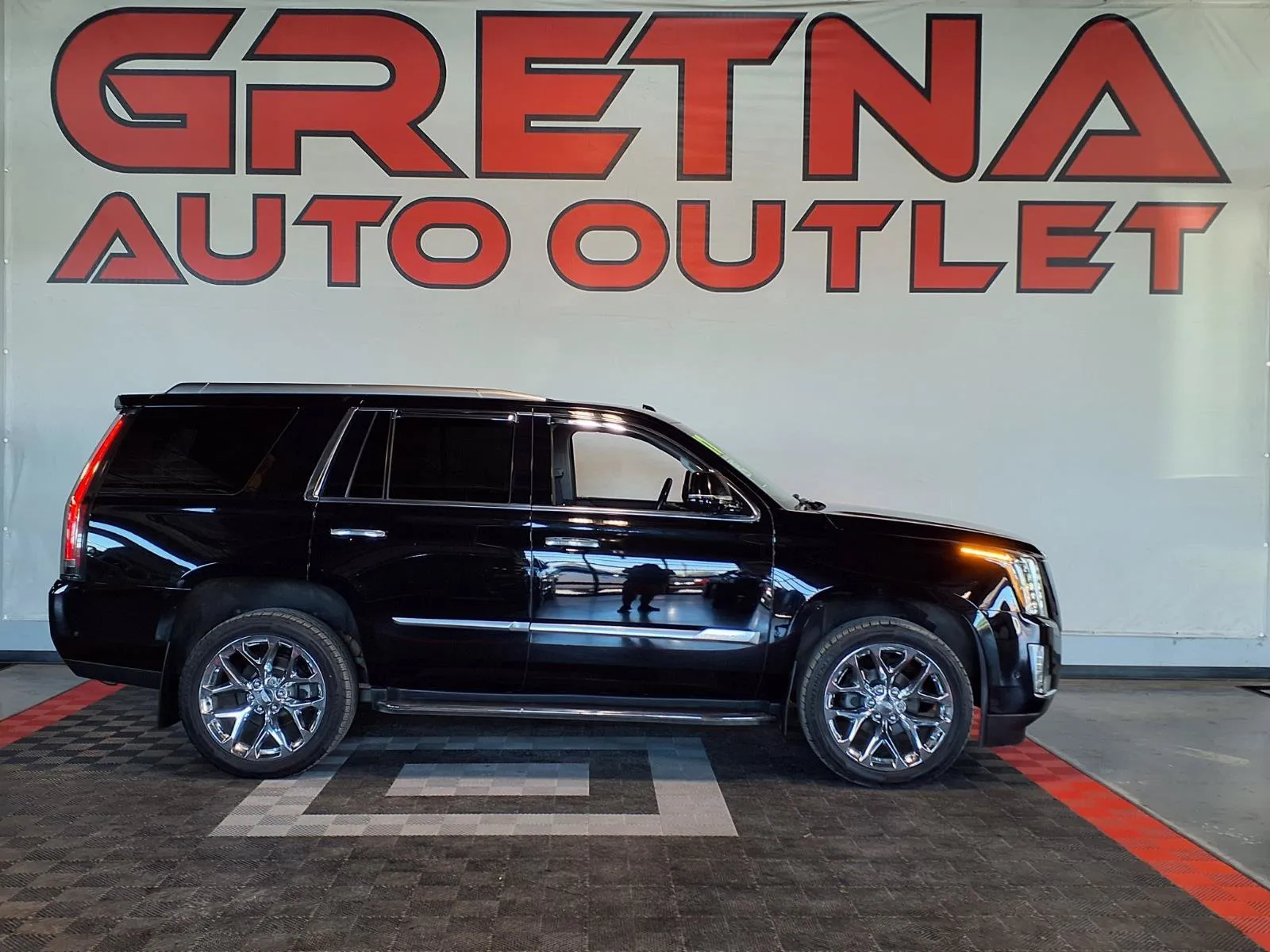 2017 Cadillac Escalade