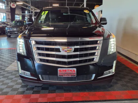 Another view of 2017 Cadillac Escalade Premium Luxury for sale in Gretna, NE at Gretna Auto Outlet