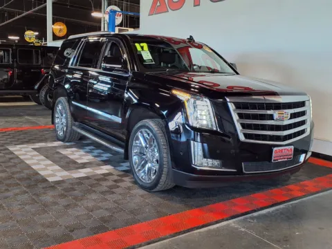 Photos of 2017 Cadillac Escalade Premium Luxury for sale in Gretna, NE at Gretna Auto Outlet