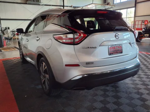 More photos of 2016 Nissan Murano Platinum at Gretna Auto Outlet, NE