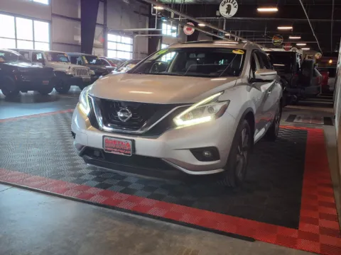 More photos of 2016 Nissan Murano Platinum at Gretna Auto Outlet, NE