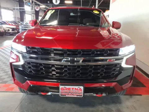 Another view of 2021 Chevrolet Suburban Z71 for sale in Gretna, NE at Gretna Auto Outlet