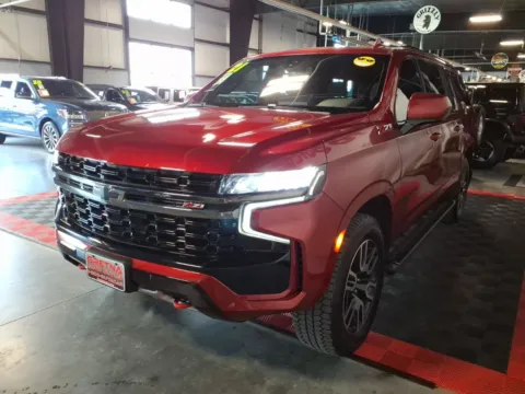 Photos of 2021 Chevrolet Suburban Z71 for sale in Gretna, NE at Gretna Auto Outlet