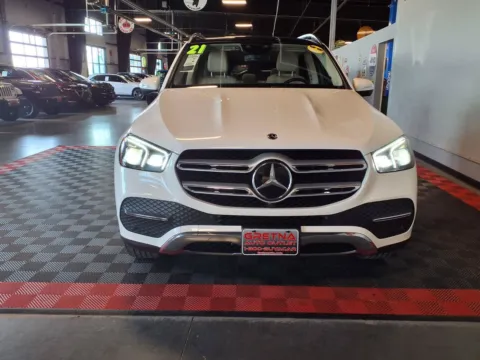 Another view of 2021 Mercedes-Benz GLE 350 for sale in Gretna, NE at Gretna Auto Outlet