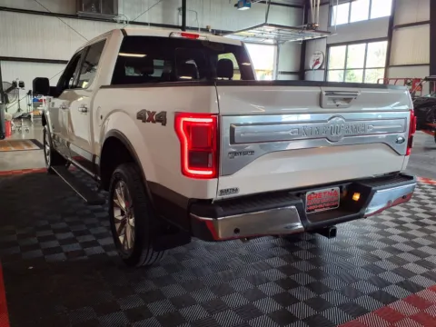 More photos of 2015 Ford F-150 King Ranch at Gretna Auto Outlet, NE