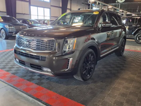 More photos of 2021 Kia Telluride SX at Gretna Auto Outlet, NE