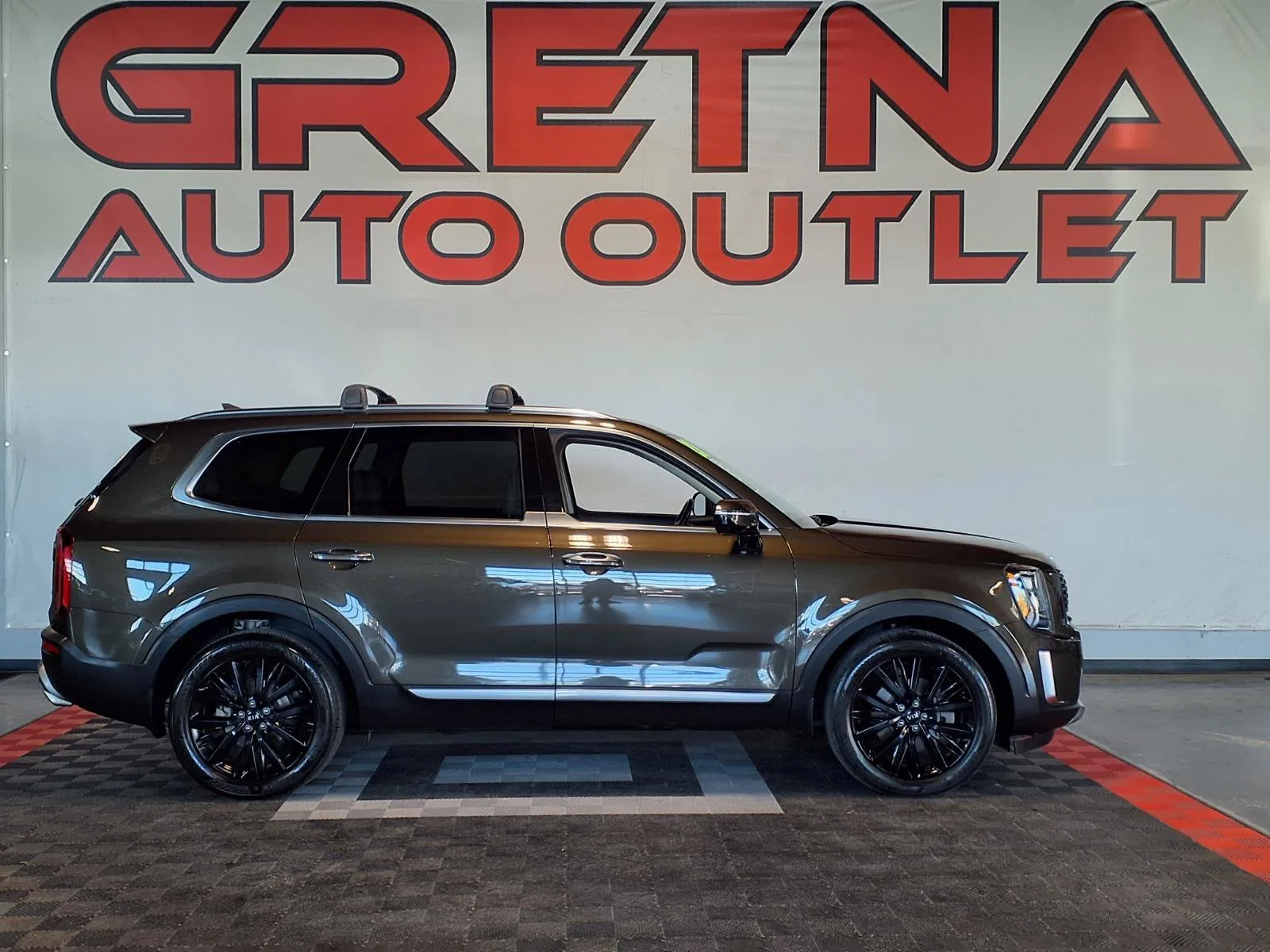 2021 Kia Telluride