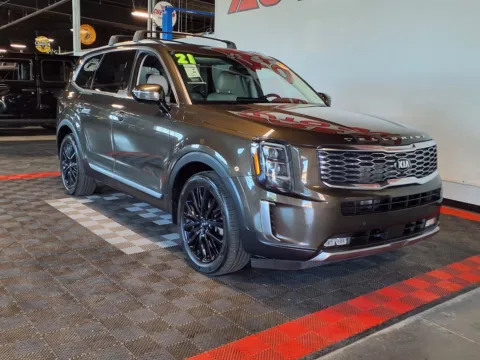 Photos of 2021 Kia Telluride SX for sale in Gretna, NE at Gretna Auto Outlet
