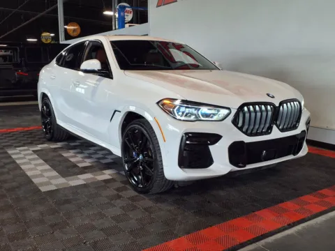 Photos of 2022 BMW X6 M50i for sale in Gretna, NE at Gretna Auto Outlet