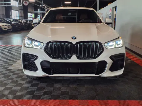 Another view of 2022 BMW X6 M50i for sale in Gretna, NE at Gretna Auto Outlet