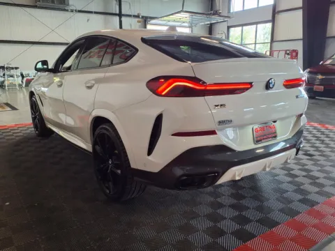 More photos of 2022 BMW X6 M50i at Gretna Auto Outlet, NE