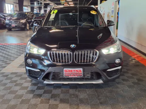 Another view of 2019 BMW X1 sDrive28i for sale in Gretna, NE at Gretna Auto Outlet