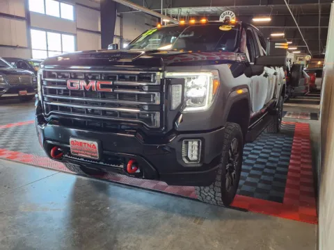 More photos of 2022 GMC Sierra 2500 HD AT4 at Gretna Auto Outlet, NE
