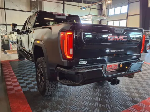 More photos of 2022 GMC Sierra 2500 HD AT4 at Gretna Auto Outlet, NE