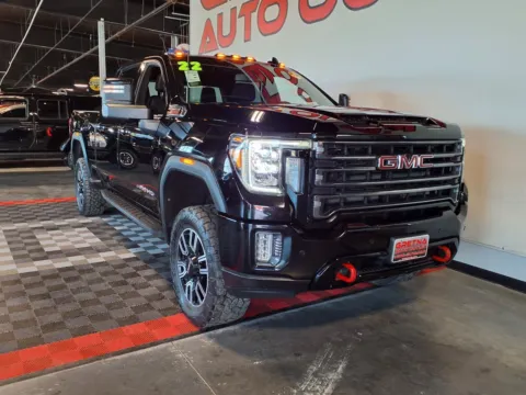 Photos of 2022 GMC Sierra 2500 HD AT4 for sale in Gretna, NE at Gretna Auto Outlet