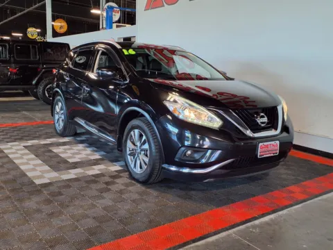 Photos of 2016 Nissan Murano for sale in Gretna, NE at Gretna Auto Outlet