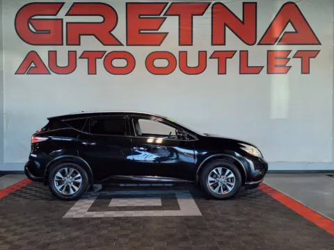 Gray 2016 Nissan Murano for sale in Gretna, NE