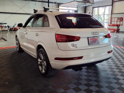 More photos of 2018 Audi Q3 Premium Plus at Gretna Auto Outlet, NE
