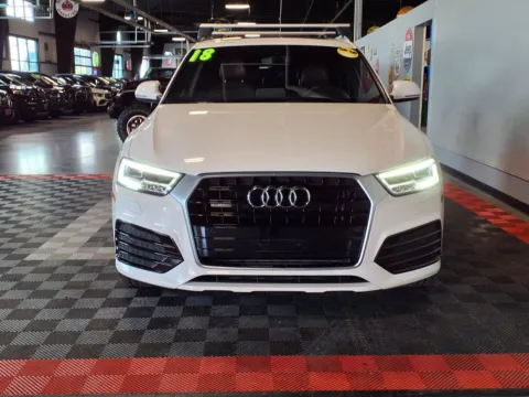 Another view of 2018 Audi Q3 Premium Plus for sale in Gretna, NE at Gretna Auto Outlet