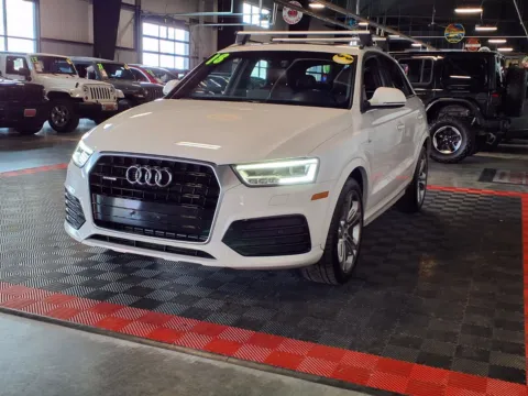 More photos of 2018 Audi Q3 Premium Plus at Gretna Auto Outlet, NE
