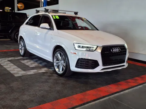Photos of 2018 Audi Q3 Premium Plus for sale in Gretna, NE at Gretna Auto Outlet