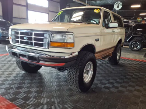 More photos of 1995 Ford Bronco Eddie Bauer at Gretna Auto Outlet, NE