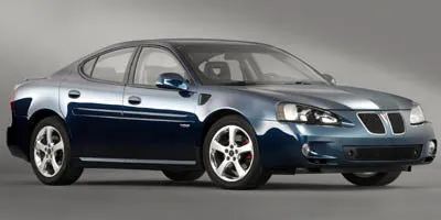 Gray 2006 Pontiac Grand Prix for sale in Gretna, NE