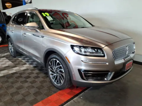 More photos of 2019 Lincoln Nautilus Reserve at Gretna Auto Outlet, NE