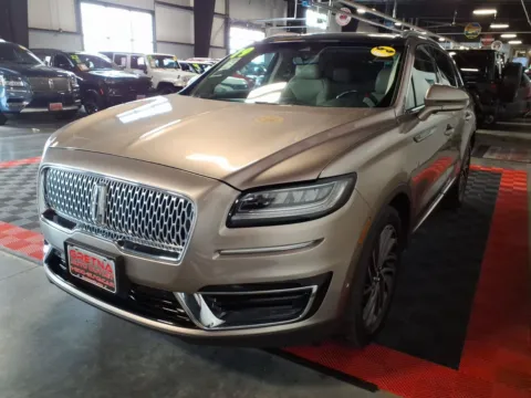Photos of 2019 Lincoln Nautilus Reserve for sale in Gretna, NE at Gretna Auto Outlet