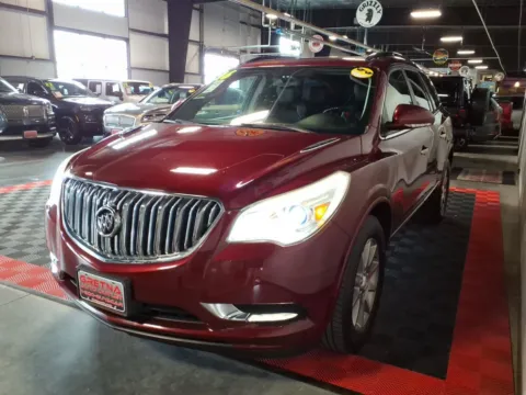 Photos of 2016 Buick Enclave Leather for sale in Gretna, NE at Gretna Auto Outlet