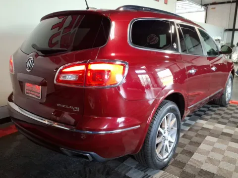 More photos of 2016 Buick Enclave Leather at Gretna Auto Outlet, NE