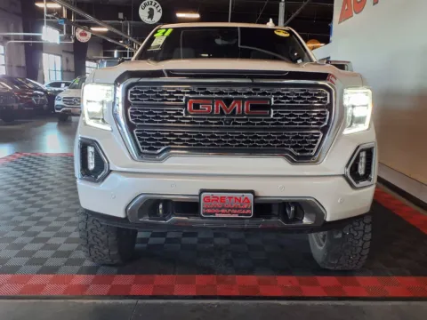 Another view of 2021 GMC Sierra 1500 Denali for sale in Gretna, NE at Gretna Auto Outlet